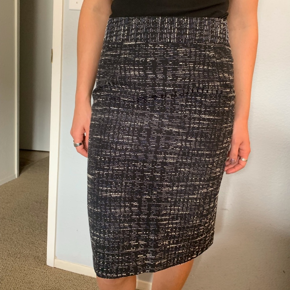 Banana Republic Versatile Skirt!